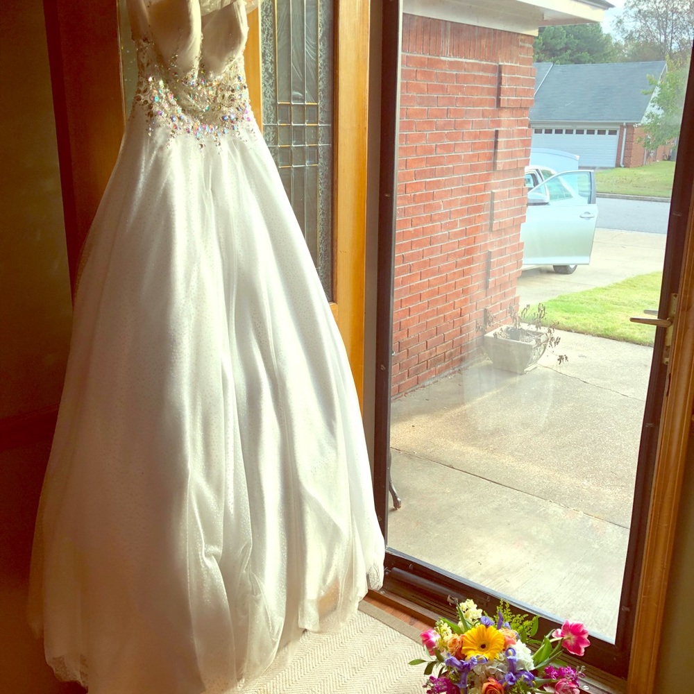 Formal/prom/wedding dress